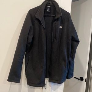 The north face mens fleece